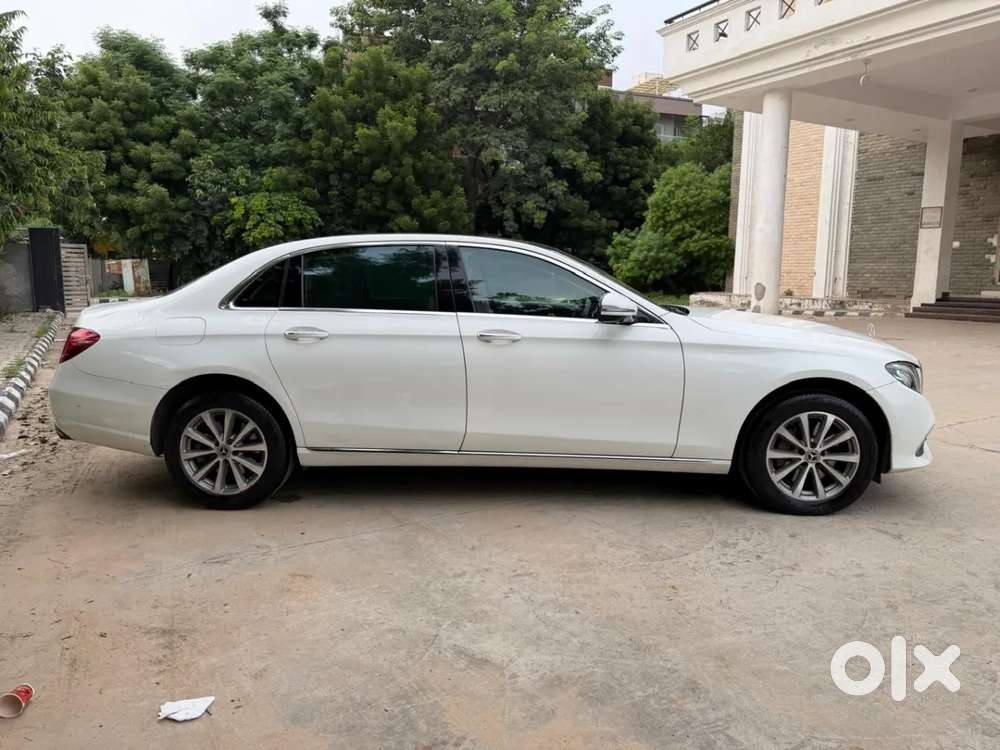 Mercedes-benz E-class 3.0 E 350 D Exclusive, 2018, Diesel