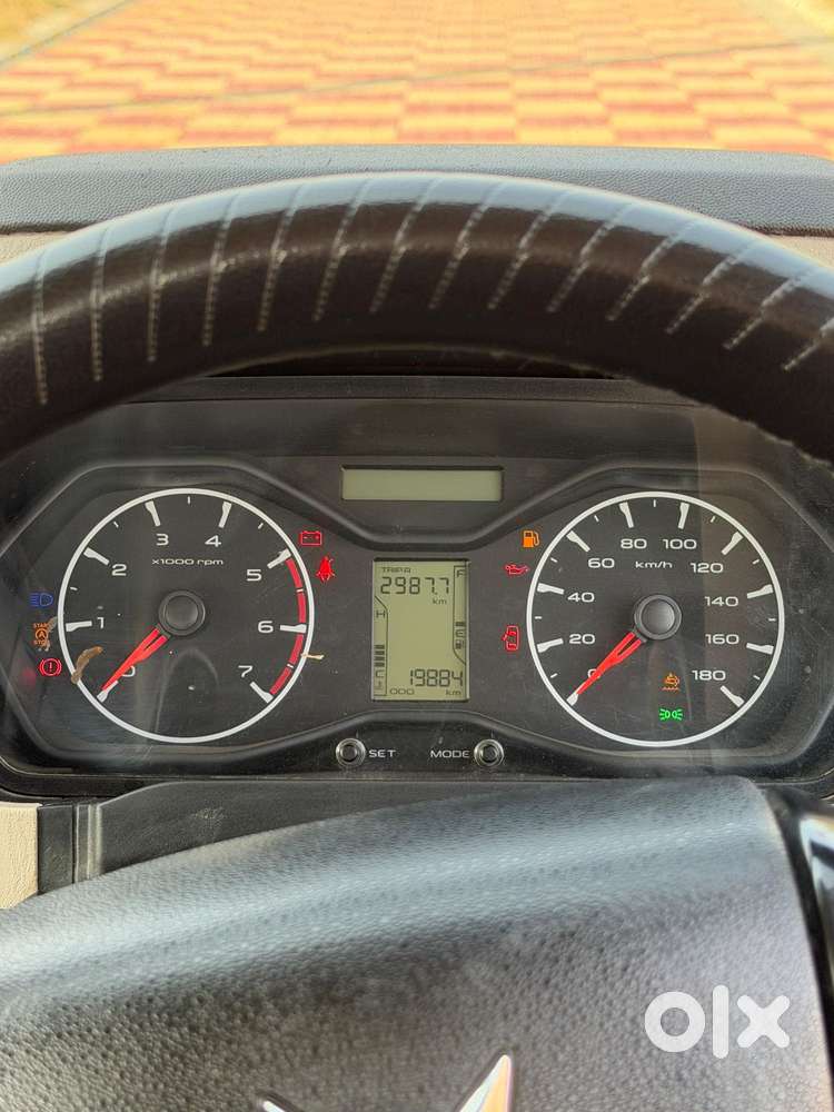 Mahindra Scorpio S Mt 7str, 2024, Diesel