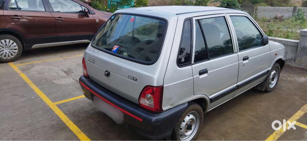 Maruti 800 Ac Good Condition