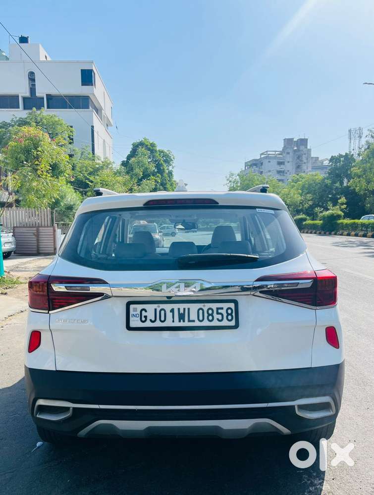 Kia Seltos 1.5 Gtx+ Diesel At, 2023, Diesel