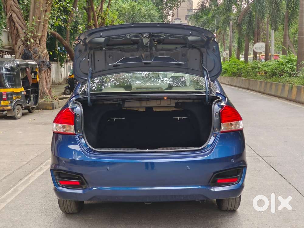 Maruti Suzuki Ciaz Delta Bsvi, 2017, Petrol