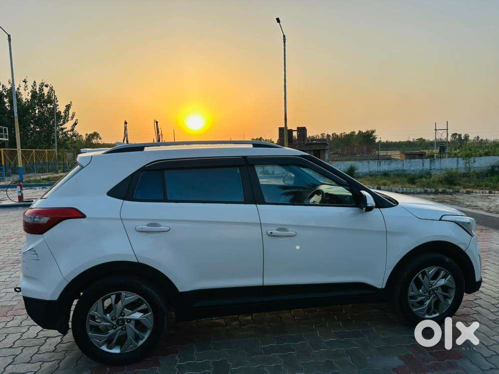 Hyundai Creta 2018 Diesel Well Maintained