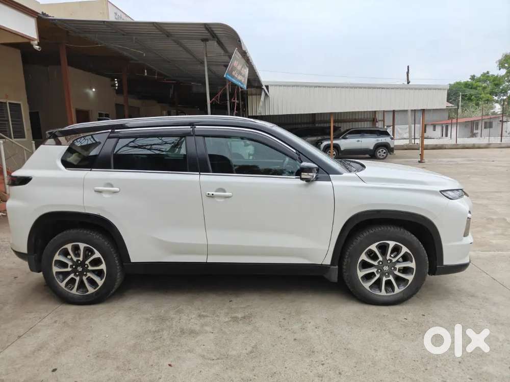 Maruti Suzuki Grand Vitara 2023 Cng & Hybrids Good Condition