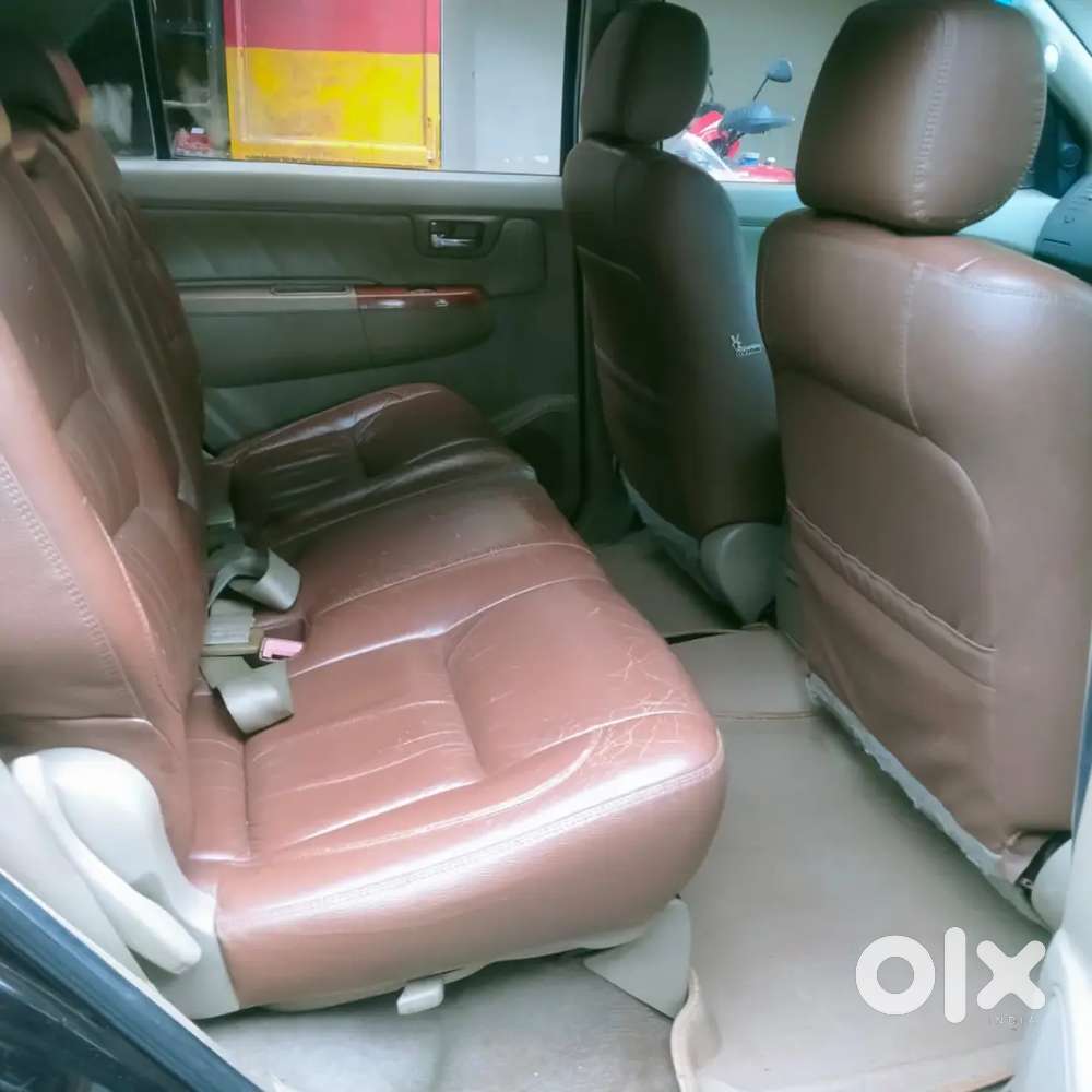 Toyota Fortuner 2009 Diesel Well Maintained