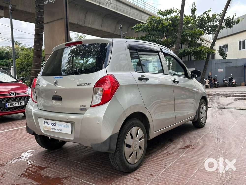 Maruti Suzuki Celerio 1.0 Vxi Amt, 2016, Petrol