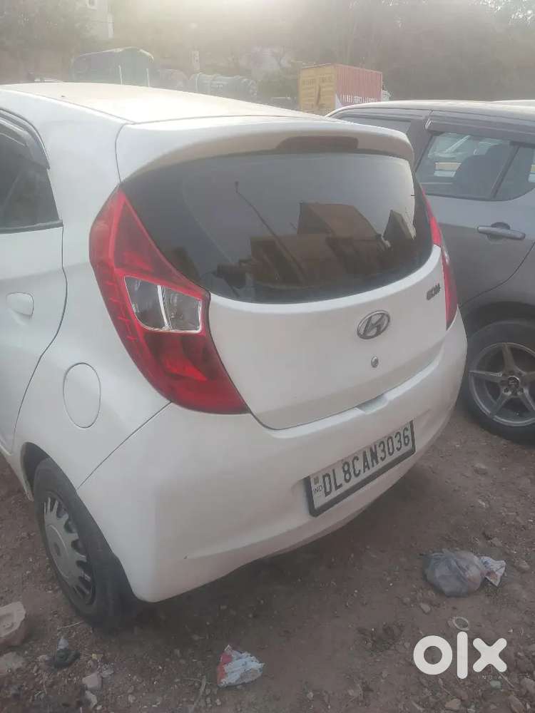 Hyundai Eon Era Petrol Manual 2016