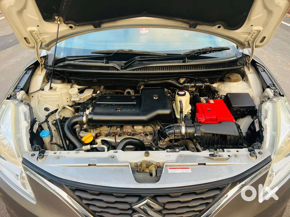 Maruti Suzuki Baleno 1.3 Delta, 2016, Diesel
