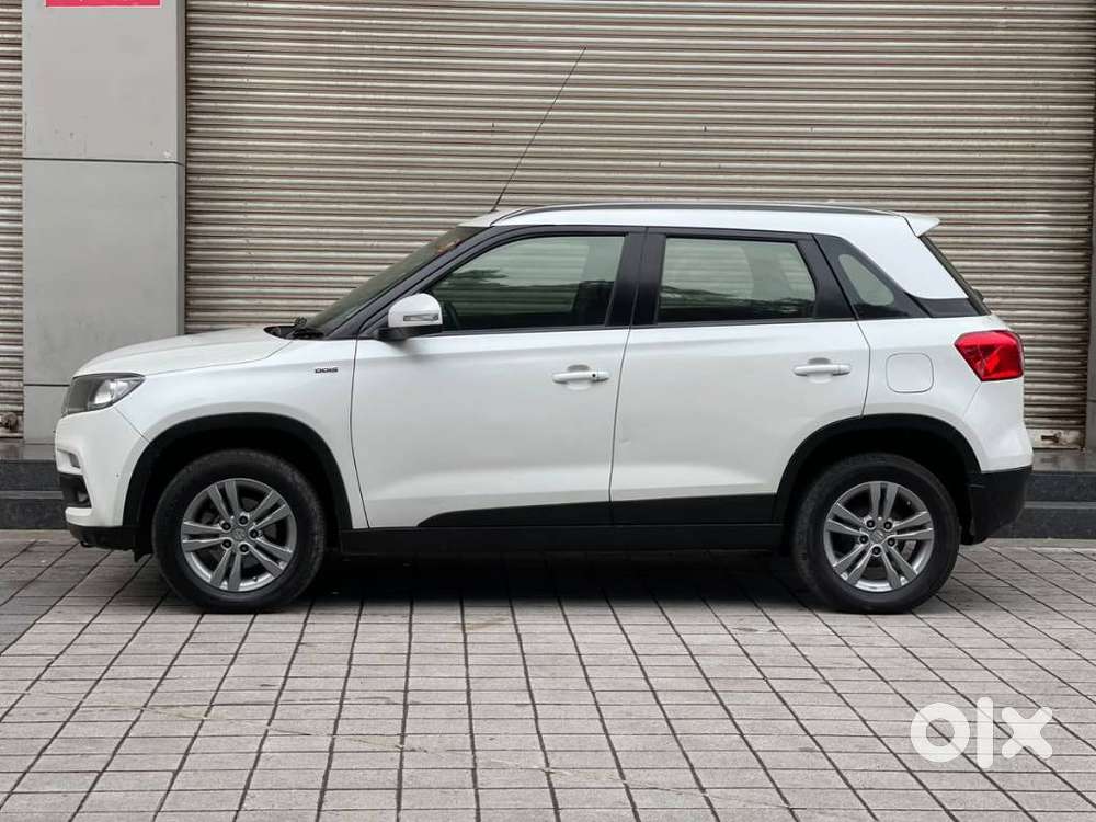 Maruti Suzuki Brezza Zdi Plus, 2016, Diesel