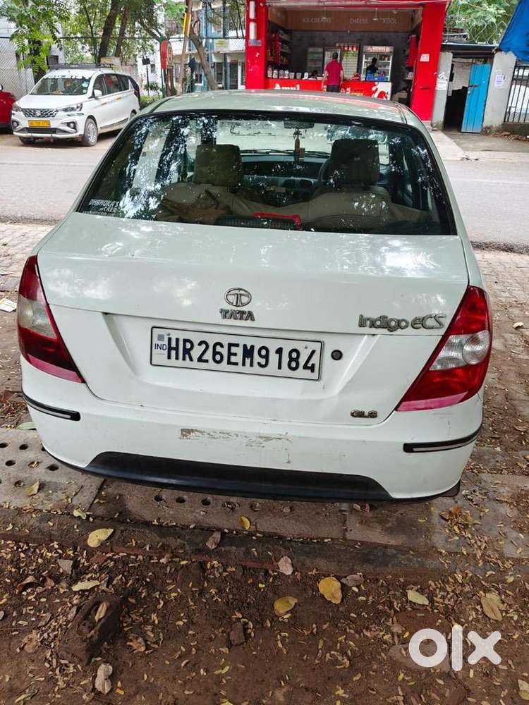 Tata Indigo Cs 2015 Petrol 90000 Km Driven