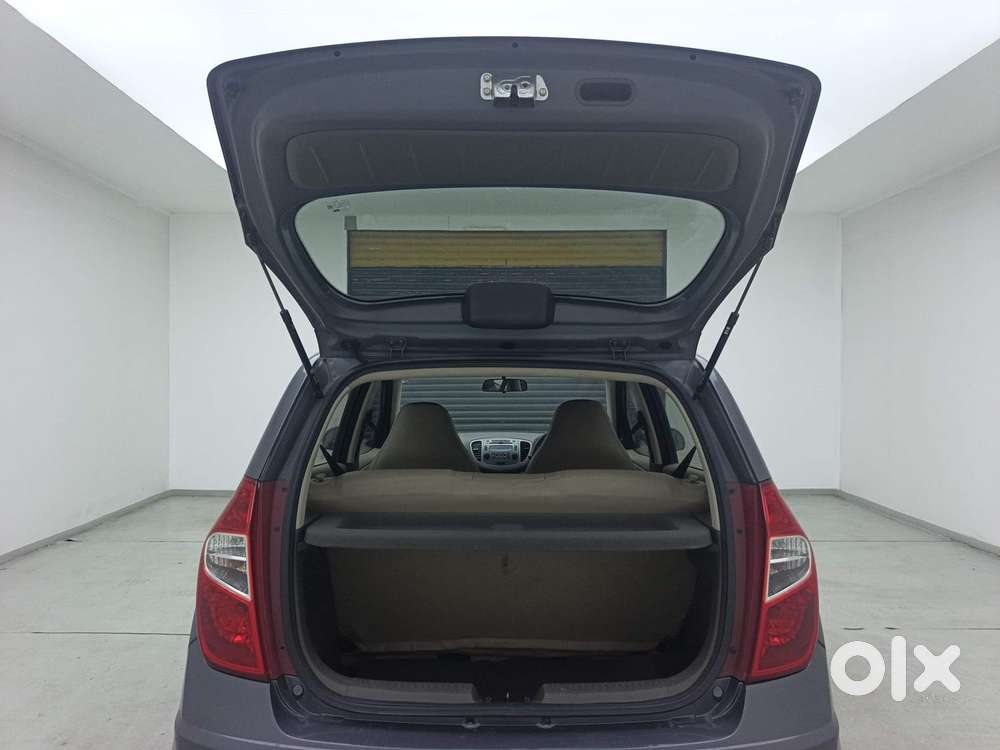 Hyundai I10 Sportz 1.1 Irde2, 2014, Petrol