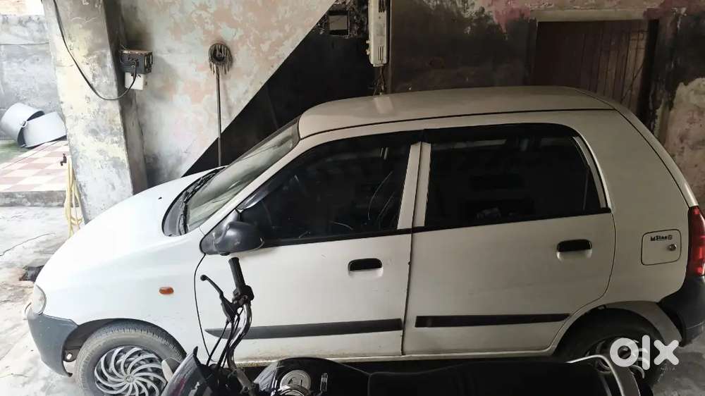 Maruti Suzuki Alto 2010 Petrol 135000 Km Driven
