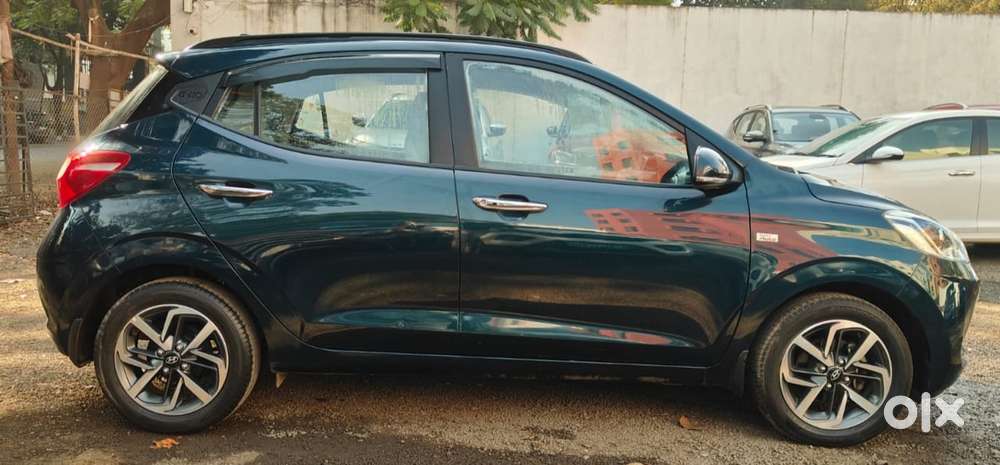 Hyundai Grand I10 Nios Asta Petrol Amt, 2020, Petrol