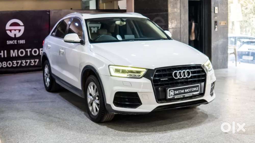 Audi Q3 2.0 35 Tdi Technology, 2016, Diesel