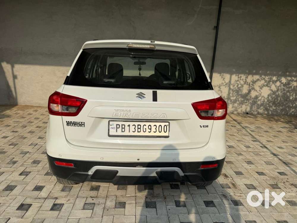 Pb13bg9300 Maruti Suzuki Brezza Vdi 2016 Diesel Manual