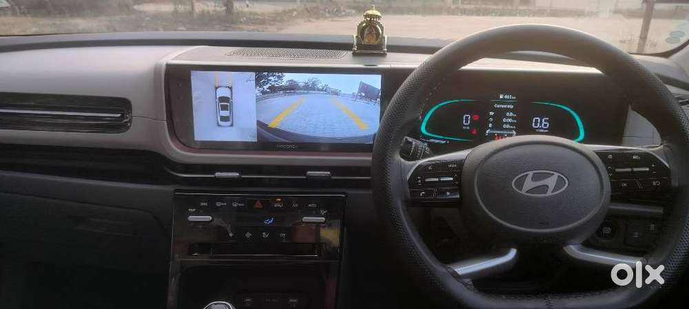 Hyundai Creta 1.5 L Mpi S (o) Mt, 2025