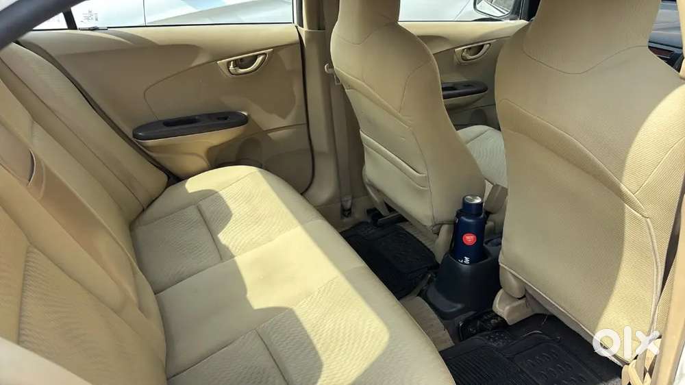 Honda Amaze 1.5 Smt Diesel Manual 2013