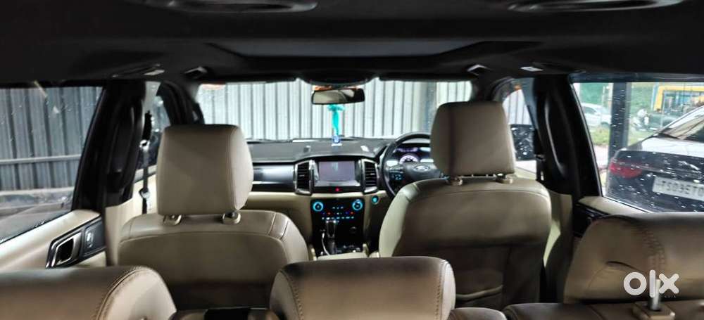 Ford Endeavour Titanium Plus 4x4 At, 2021, Diesel