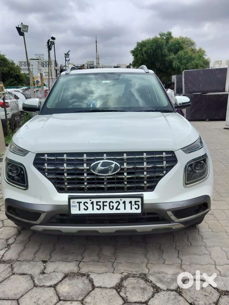 Hyundai Venue 1.5 Crdi Sx (o), 2022, Diesel