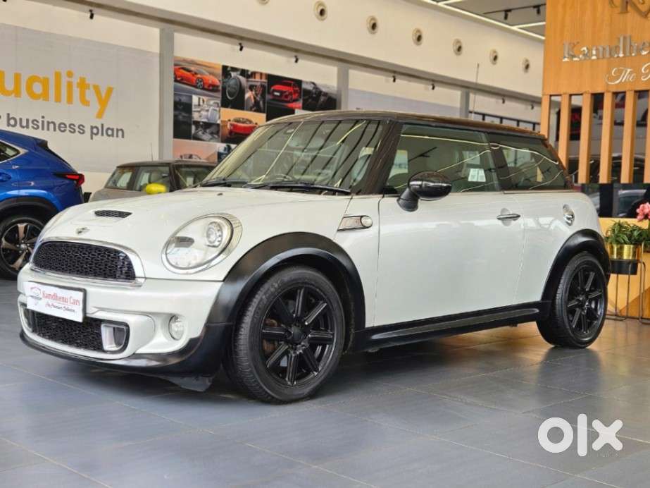 Mini Cooper S 3-door, 2013, Petrol