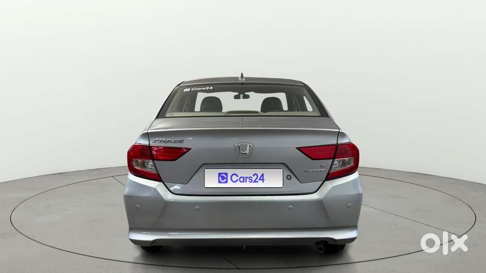Honda Amaze S Petrol, 2019, Petrol