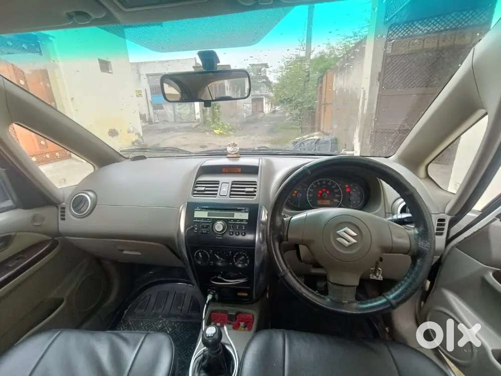 Maruti Suzuki Sx4 2013 Model