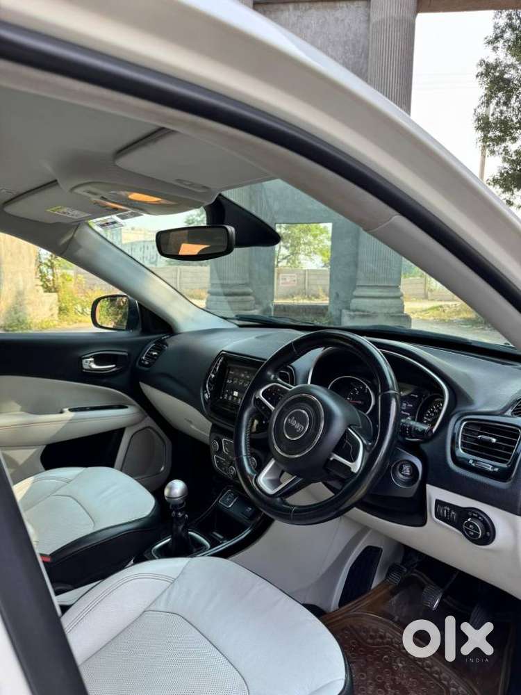 Jeep Compass 2.0 Limited Plus, 2019, Diesel