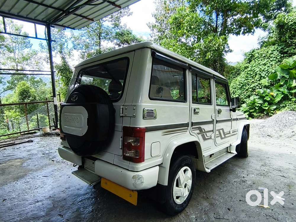 Mahindra Bolero, 2014, Diesel