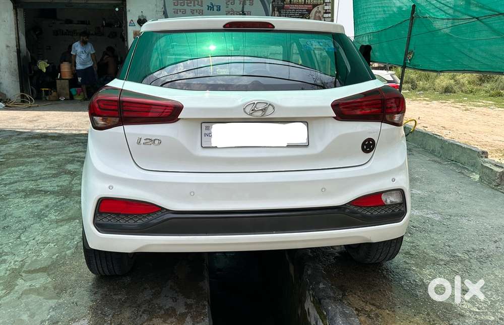 Hyundai I20 Diesel 2020 Model