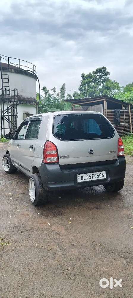 Maruti Suzuki Alto Lxi 2008