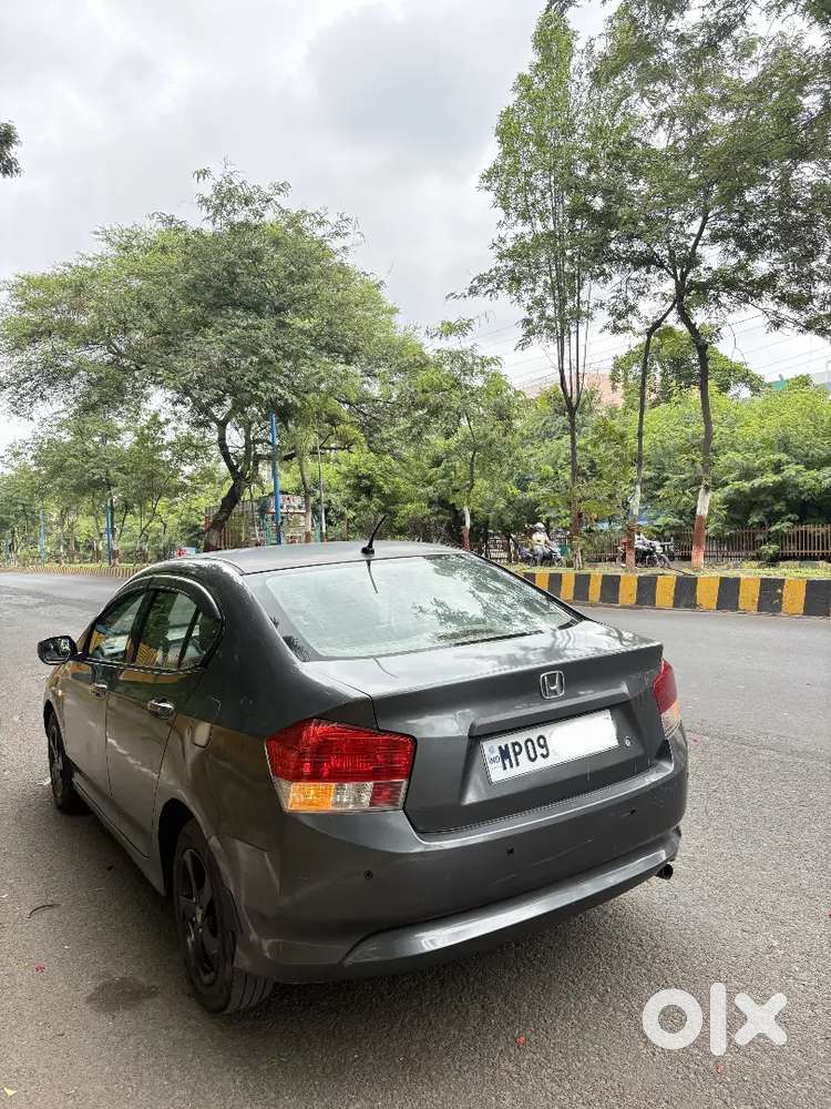 Honda City S At 2009