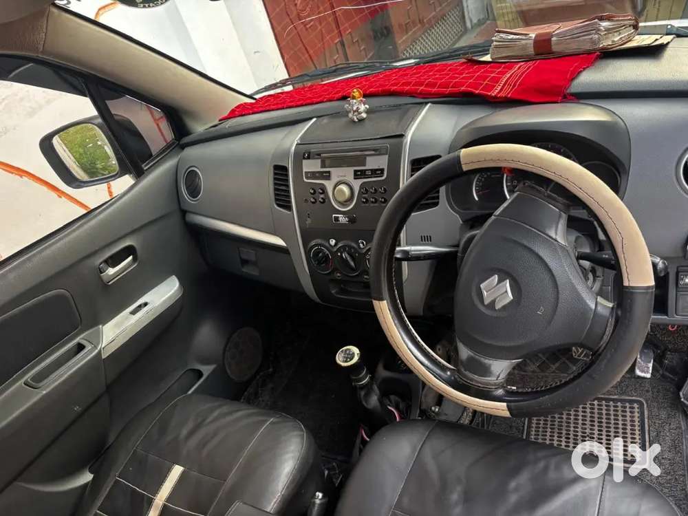 Maruti Suzuki Wagon R 2011 Lxi