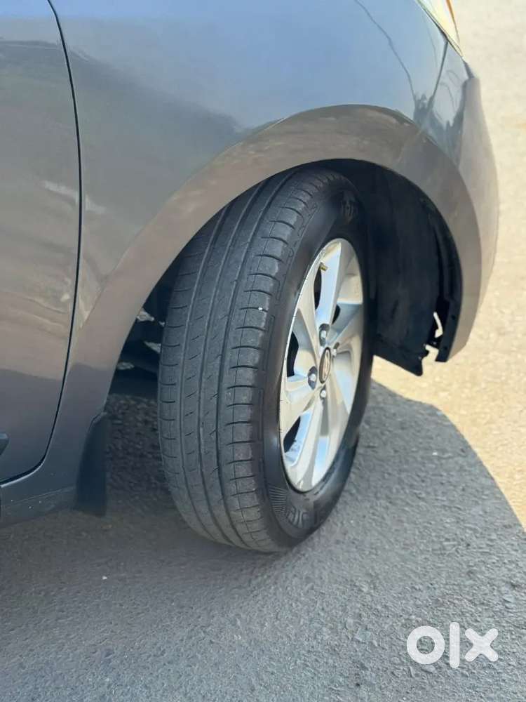 Hyundai Xcent Diesel 2017
