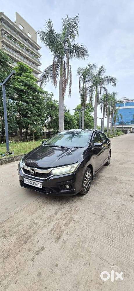 Honda City 1.5 Vx I-vtec Mt, 2017, Petrol