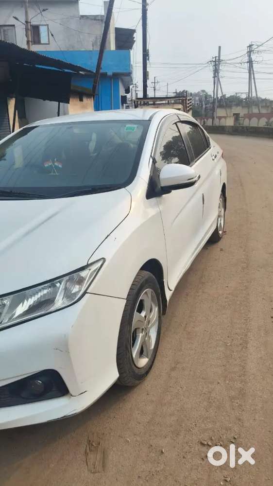 Honda City 1.5 Petrol 2016