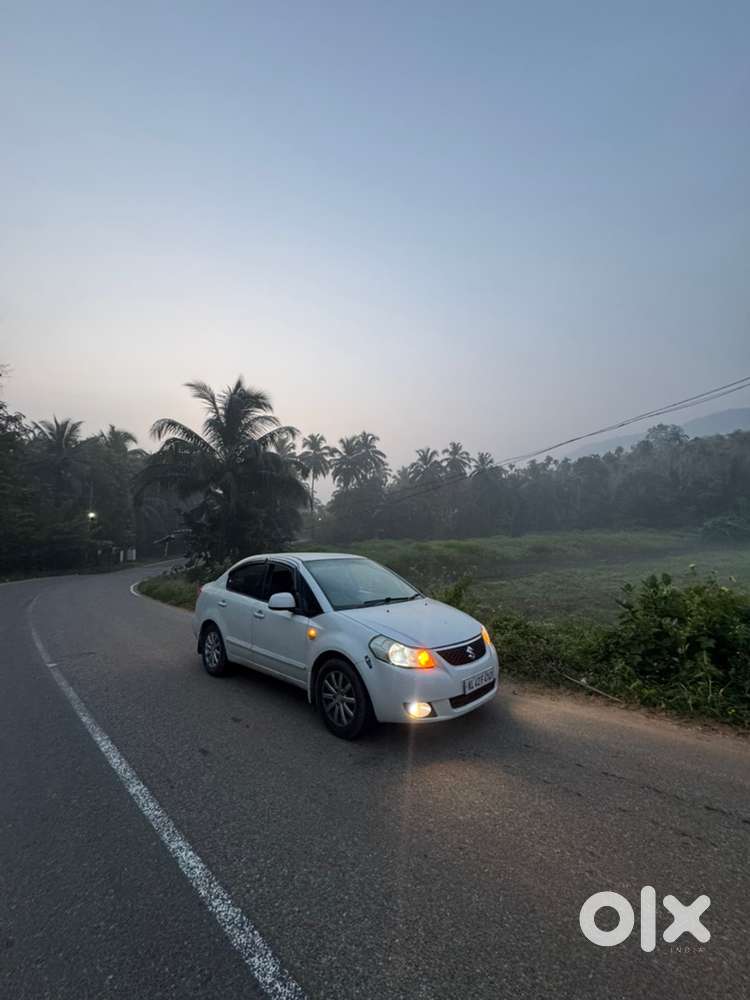 Maruti Suzuki Sx4 2012 Diesel Well Maintained