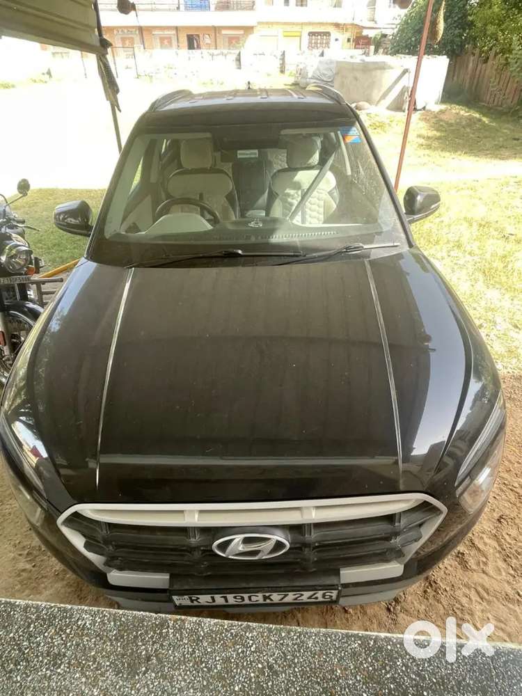 Hyundai Creta Petrol 2021