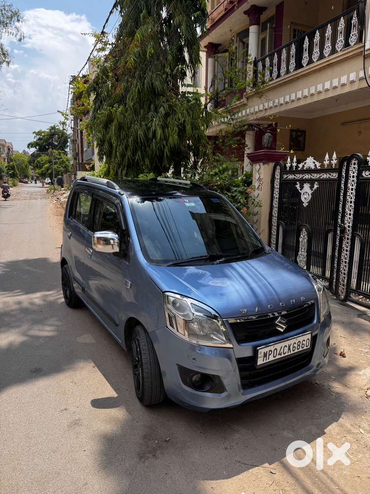 Maruti Suzuki Wagon R 2013
