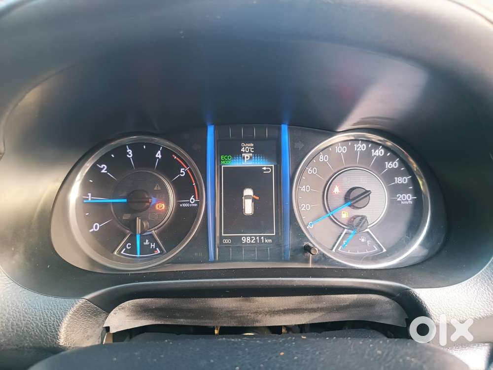 Toyota Fortuner 2.8 2wd At, 2018