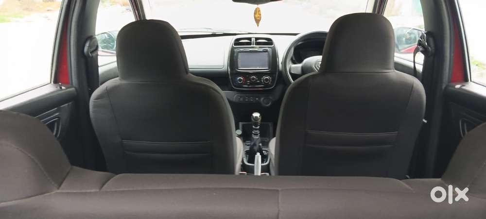 Renault Kwid 1.0 Rxt Edition, 2017, Petrol