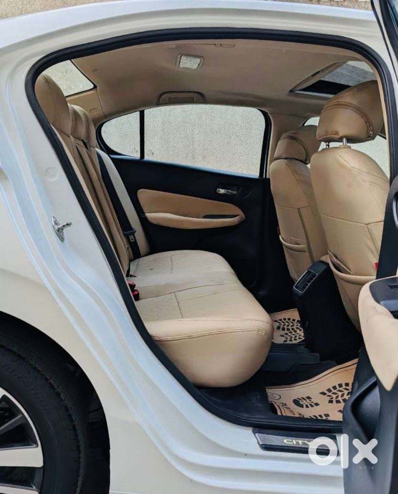 Honda City Vx Petrol Cvt, 2022, Petrol