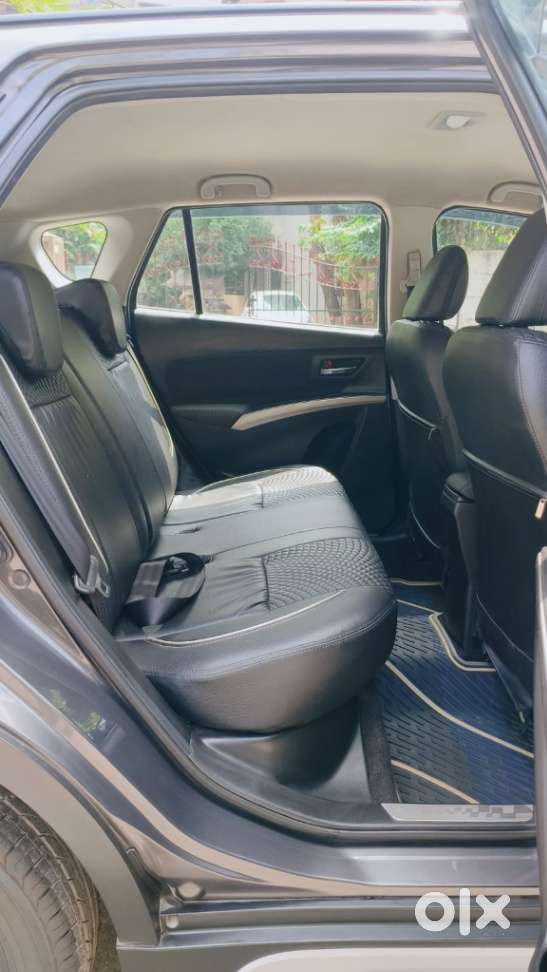 Maruti Suzuki S Cross Delta Shvs, 2019, Diesel