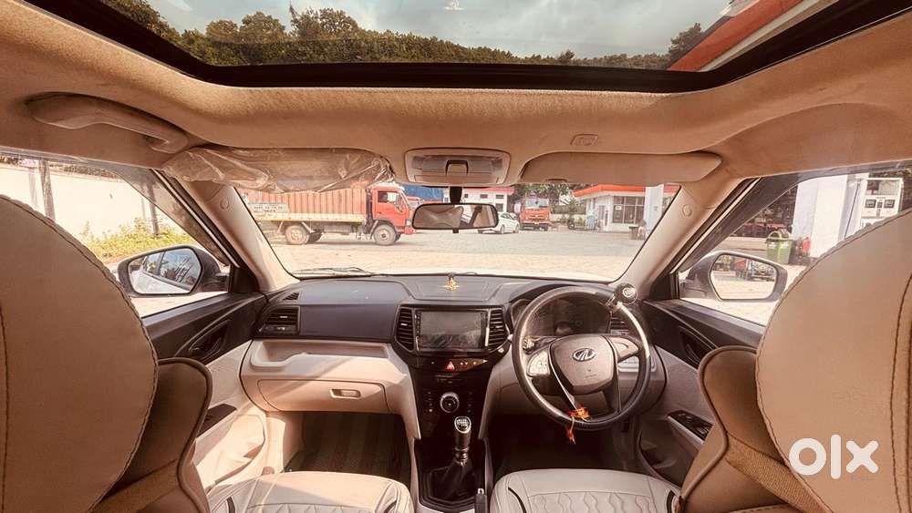 Mahindra Xuv300 W6, 2022, Diesel