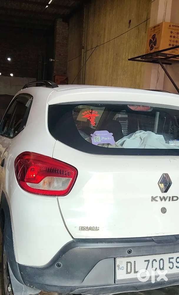 Renault Kwid 1.0 Neotech 2018  Good Condition H