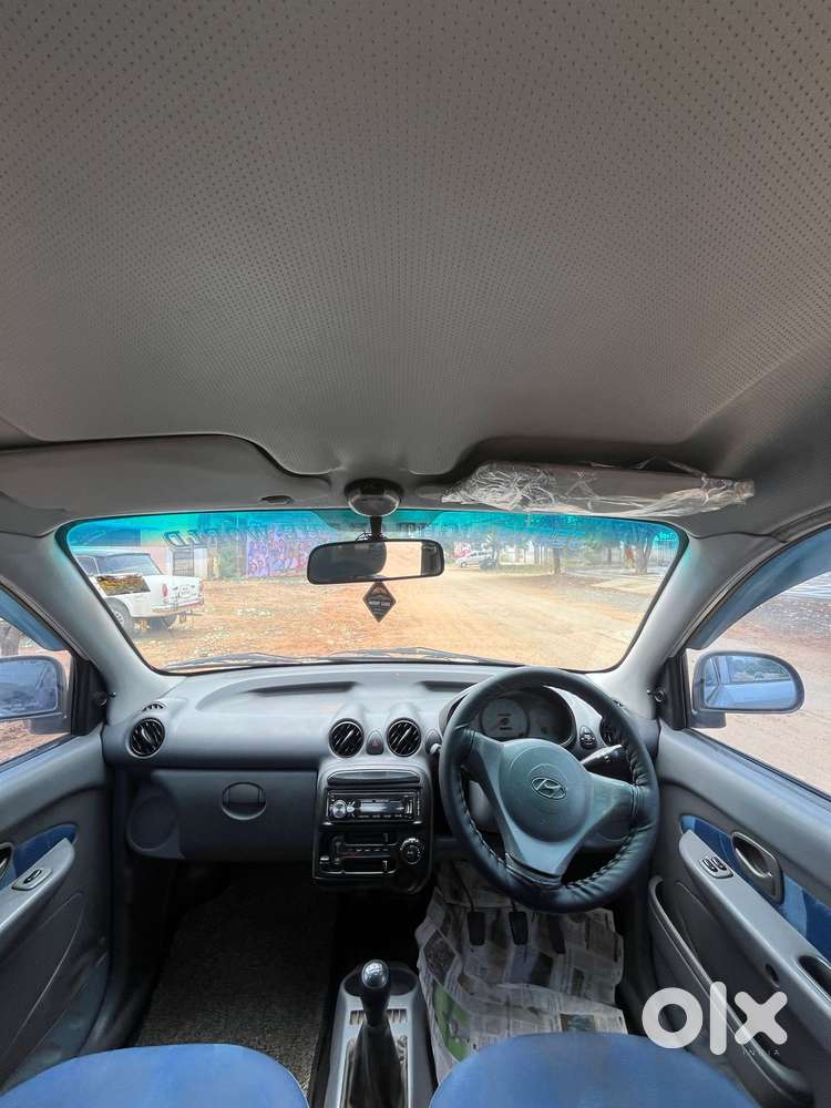 Hyundai Santro Xing Xl Erlx Euro Iii, 2008, Petrol