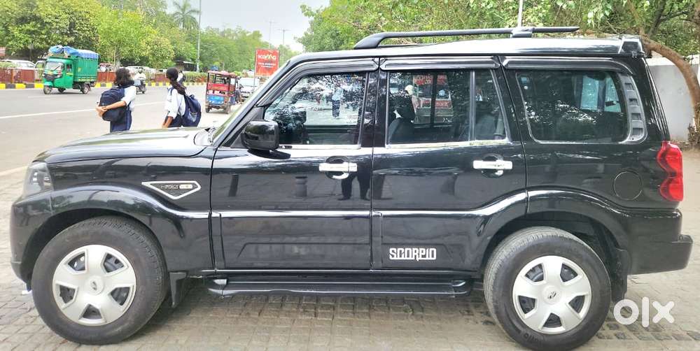 Mahindra Scorpio S3, 2019, Diesel