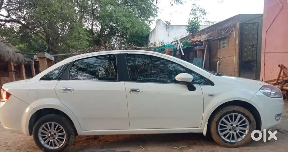 Fiat Linea 2013 Petrol Good Condition
