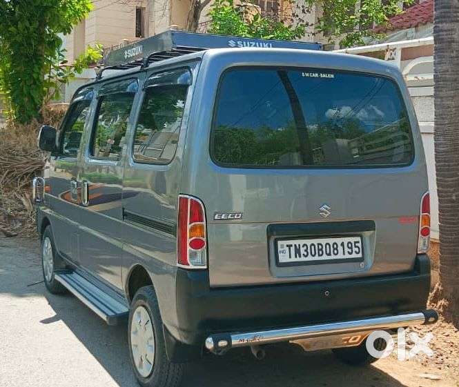 Maruti Suzuki Eeco 7 Seater Ac, 2020, Petrol