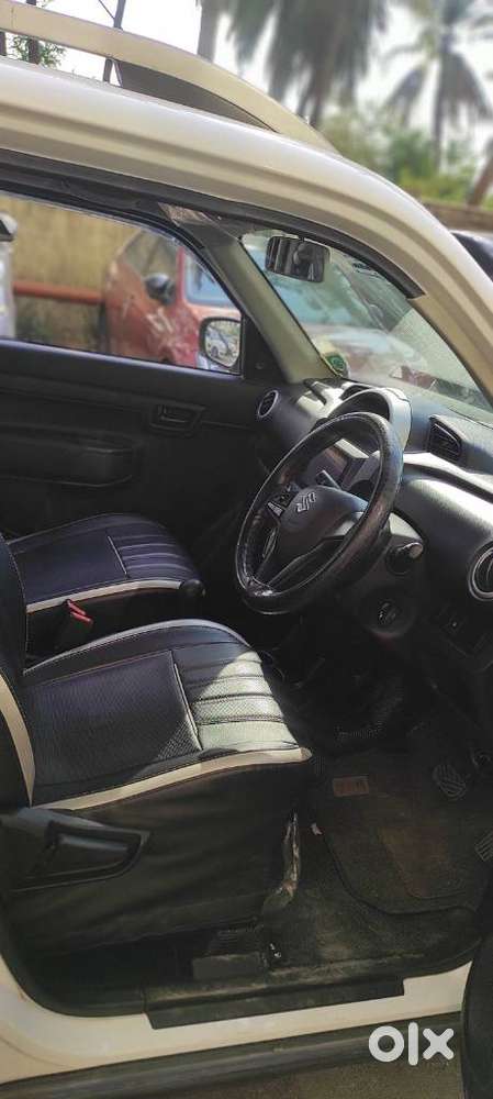 Maruti Suzuki S-presso Vxi Plus At, 2020, Petrol
