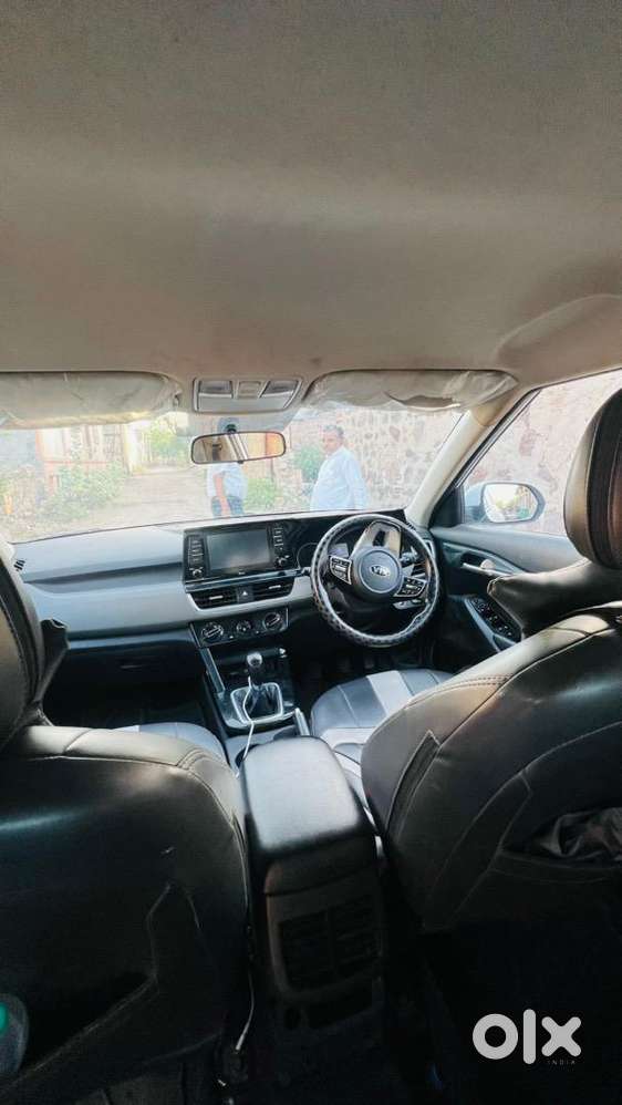 Kia Seltos 2019 Diesel Well Maintained