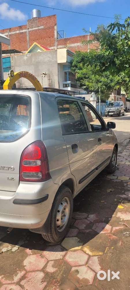 Maruti Suzuki Alto Lxi Bsiii, 2009, Petrol